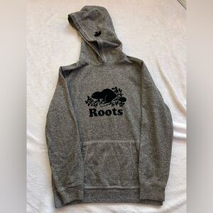 Grey Roots Hoodie​